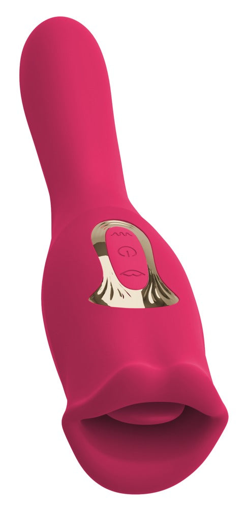 Orale Plezier Vibrator