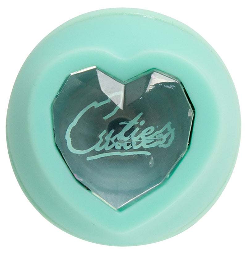 Cuties Mini vibrator - Groen