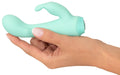 Cuties Mini vibrator - Groen