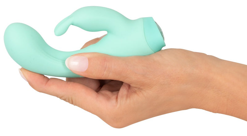 Cuties Mini vibrator - Groen