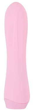 Cuties mini vibrator met golfontwerp - Roze
