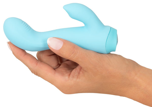 Cuties Mini vibrator - Blauw - Cuties - SKU: 54025060000