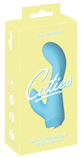 Cuties Mini vibrator - Blauw