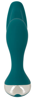 Sweet Smile Hands-free vibrator - Turquoise