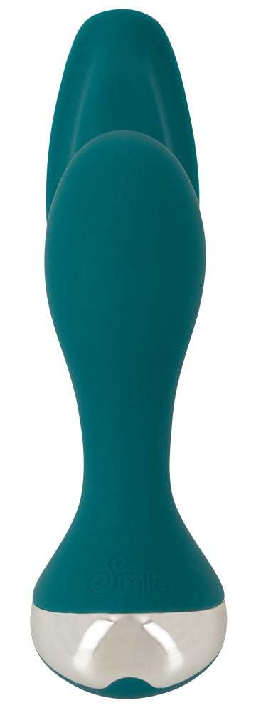 Sweet Smile Vibrator - Turquoise - Sweet Smile - SKU: 54025140000