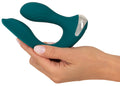 Sweet Smile Hands-free vibrator - Turquoise