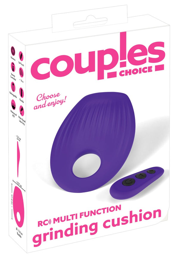 Couples Choice Slijpkussen - Paars - Couples Choice - SKU: 54025300000