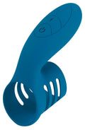 Sweet Smile Cock ring - Blauw