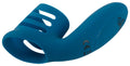 Sweet Smile Cock ring - Blauw