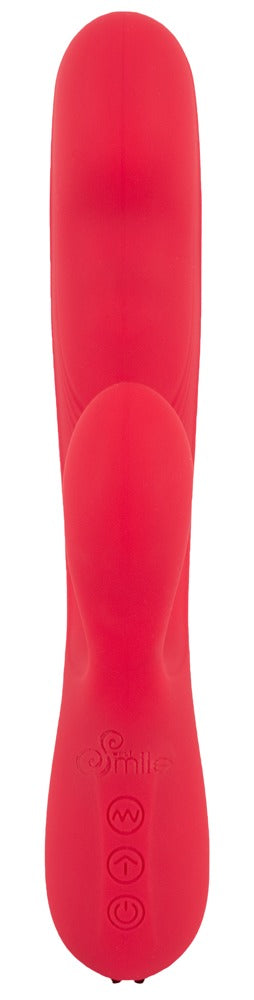 Sweet Smile Vibrator - Rood