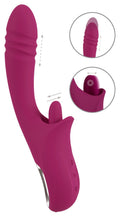 Javida Vibrator - Paars