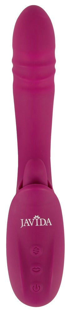 JAVIDA Vibrator - Paars - JAVIDA - SKU: 54025900000
