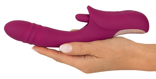 JAVIDA Vibrator - Paars - JAVIDA - SKU: 54025900000