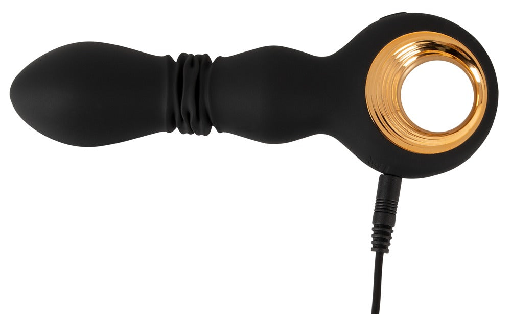 Sterk stuwende vibrator