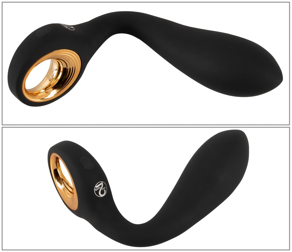 Buigbare G-Spot Vibrator