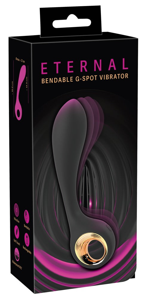 Buigbare G-Spot Vibrator