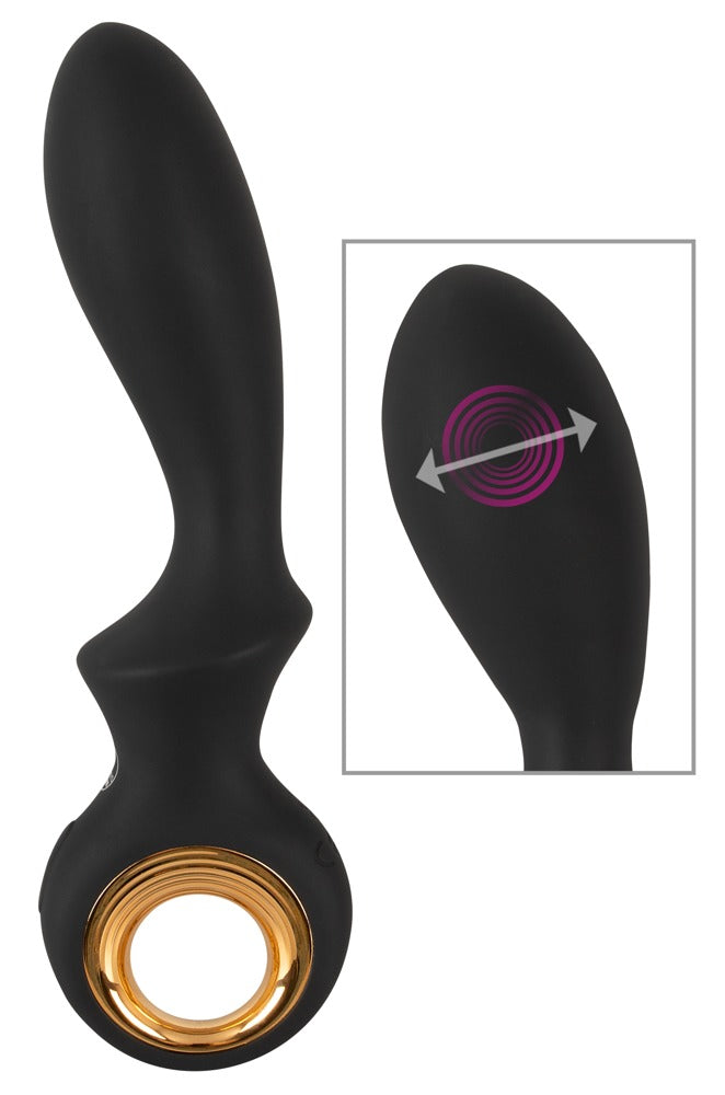 Opblaasbare G-Spot Vibrator