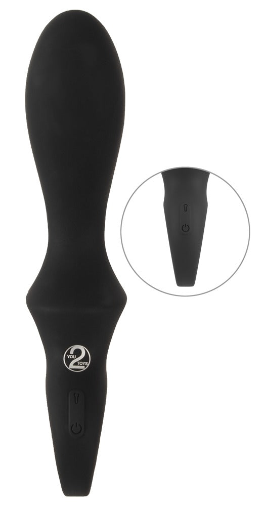 Opblaasbare G-Spot Vibrator