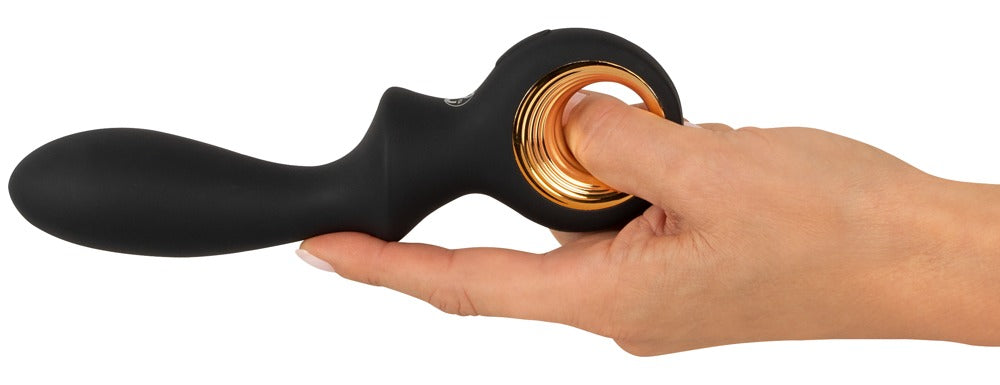 Opblaasbare G-Spot Vibrator