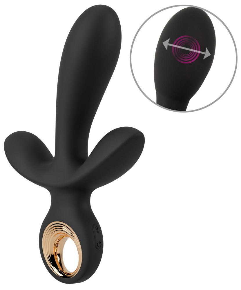 Opblaasbare Drievoudige Vibrator