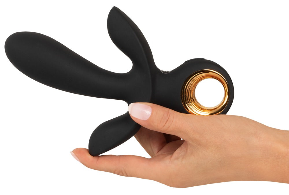 Opblaasbare Drievoudige Vibrator
