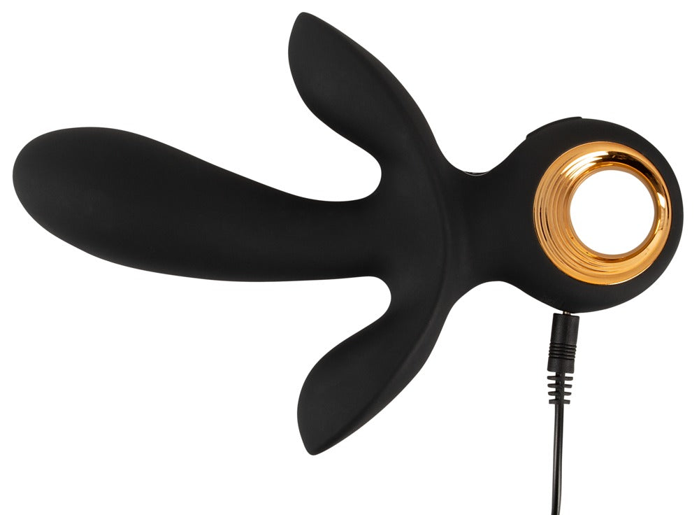 Opblaasbare Drievoudige Vibrator