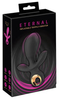 Eternal Vibrator - Zwart
