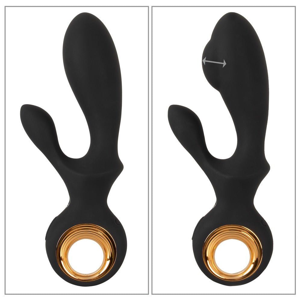 Opblaasbare Konijn Vibrator