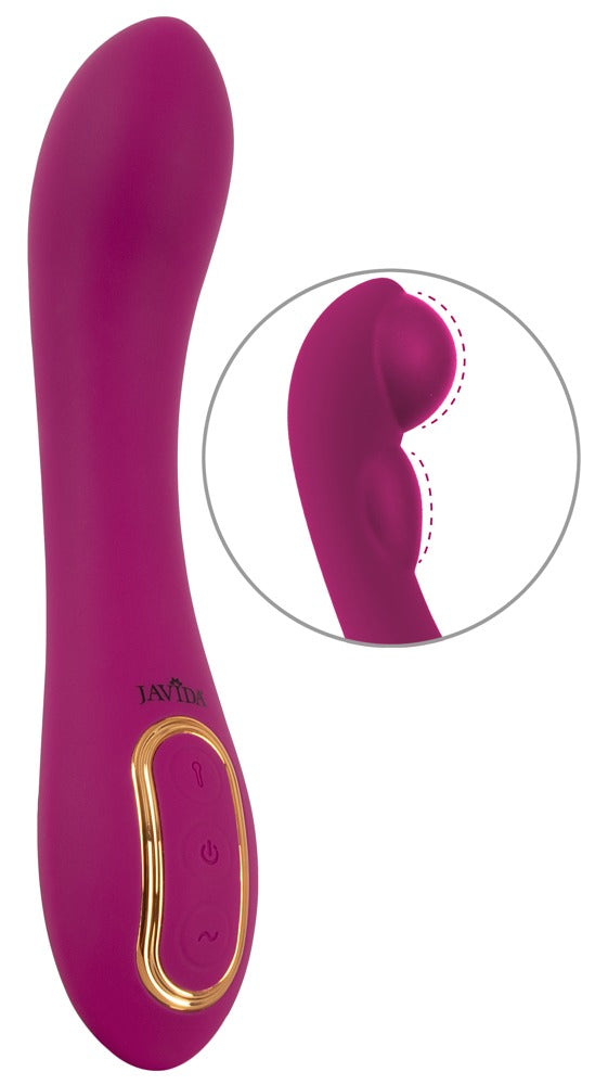 Opblaasbare vibrator