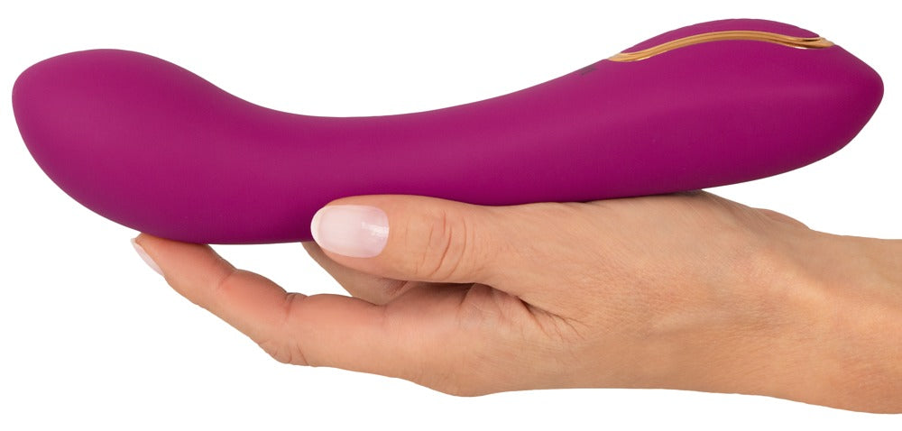 Opblaasbare vibrator