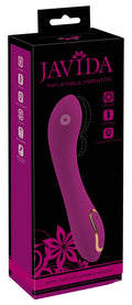 Javida Vibrator - Paars