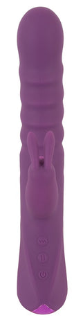 Javida 2-functie konijnvibrator - Paars