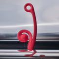 SVibe flexibele dubbele vibrator Curve - Roze