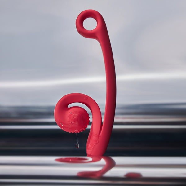 SVibe Curve dubbele vibrator - Roze - SVibe - SKU: 54027860000