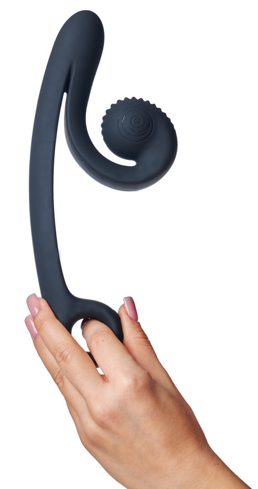 SVibe Curve dubbele vibrator - Roze - SVibe - SKU: 54028080000