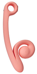 SVibe Curve dubbele vibrator - Roze