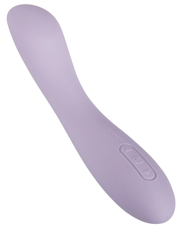SVAKOM Amy 2 G-spot vibrator - Paars - SVAKOM - SKU: 54028240000