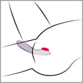 SVAKOM Amy 2 G-spot vibrator - Paars