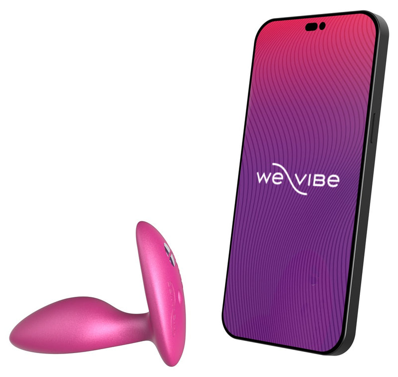 We-Vibe butt plug - Roze