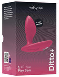 We-Vibe butt plug - Roze