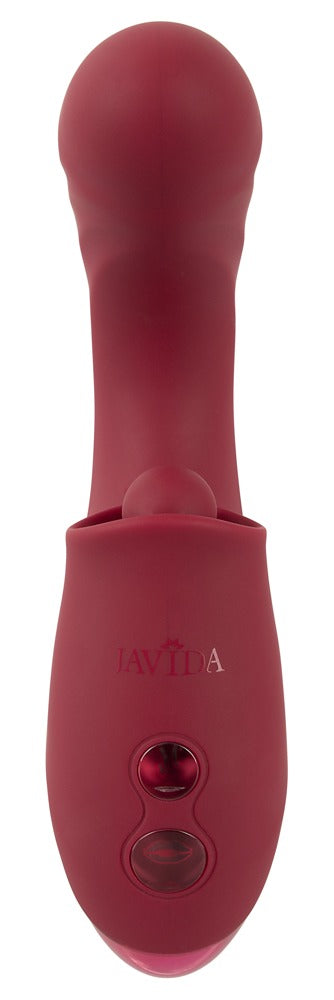 Javida Vibrator - Rood