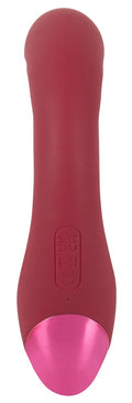 Javida Vibrator - Rood