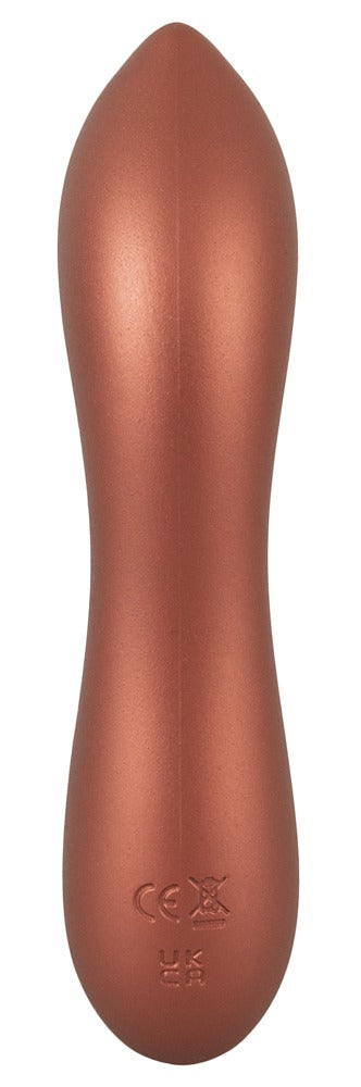 Sweet Smile Mini vibrator - Bruin