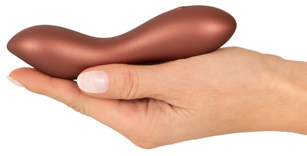 Sweet Smile Mini vibrator - Bruin - Sweet Smile - SKU: 54029300000