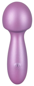 Sweet Smile Trilkussen flexibel met metallic kop - Roze