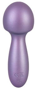 Sweet Smile Trilkussen flexibel met metallic kop - Roze