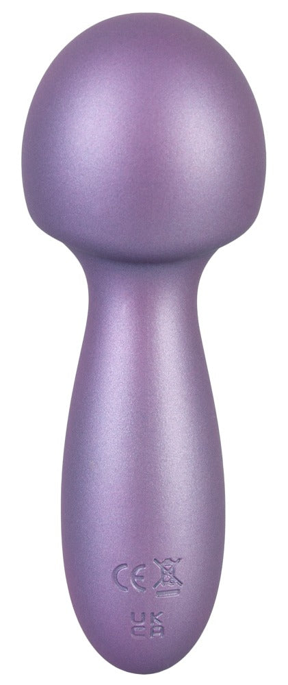 Sweet Smile Trilkussen flexibel met metallic kop - Roze