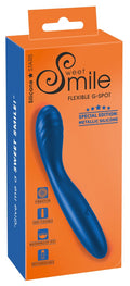 Sweet Smile Metallic G-Spot - Blauw