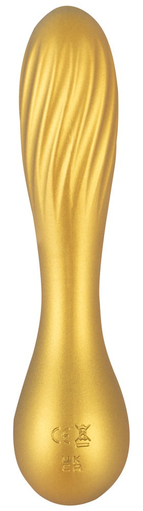Sweet Smile Vibrator - Goud - Sweet Smile - SKU: 54029640000