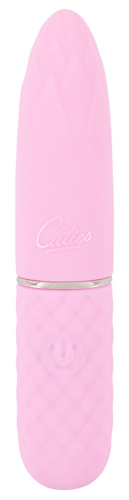 Cuties Mini Vibrator met 10 standen - Roze - Cuties - SKU: 54029800000